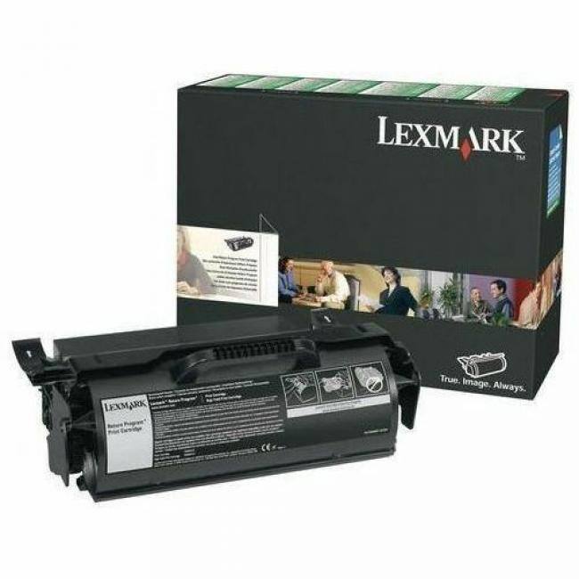 LEXMARK  
True. Image. Always.