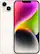 Front. Apple - iPhone 14 Plus 128GB (Unlocked) - Starlight.