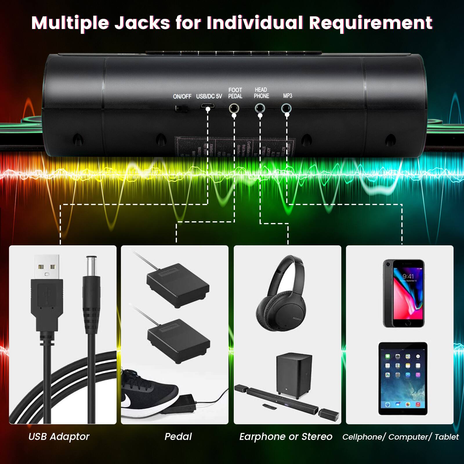 media item thumbnail