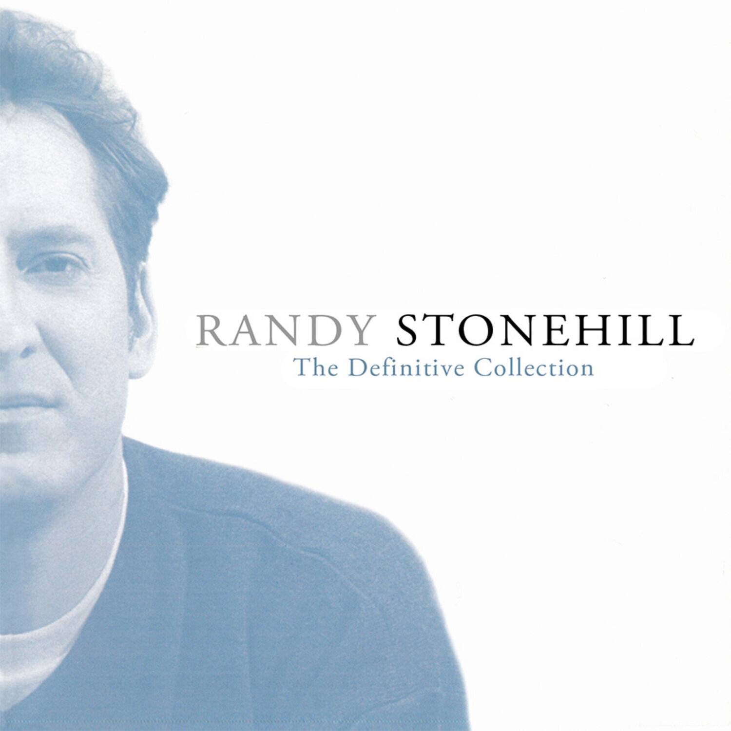 RANDY STONEHILL  
The Definitive Collection