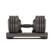 Alt View 20. Centr - Smart Stack 50 Adjustable Dumbbell Pair - Beige.