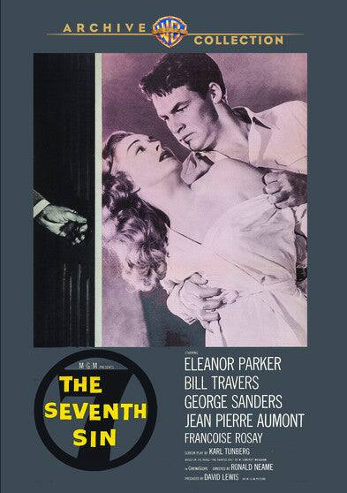 Seventh Sin, The - DVD price history on PriceWatchPro