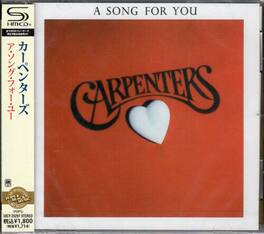 UMG - Carpenters - A Song for You (SHM-CD) - COMPACT DISCS