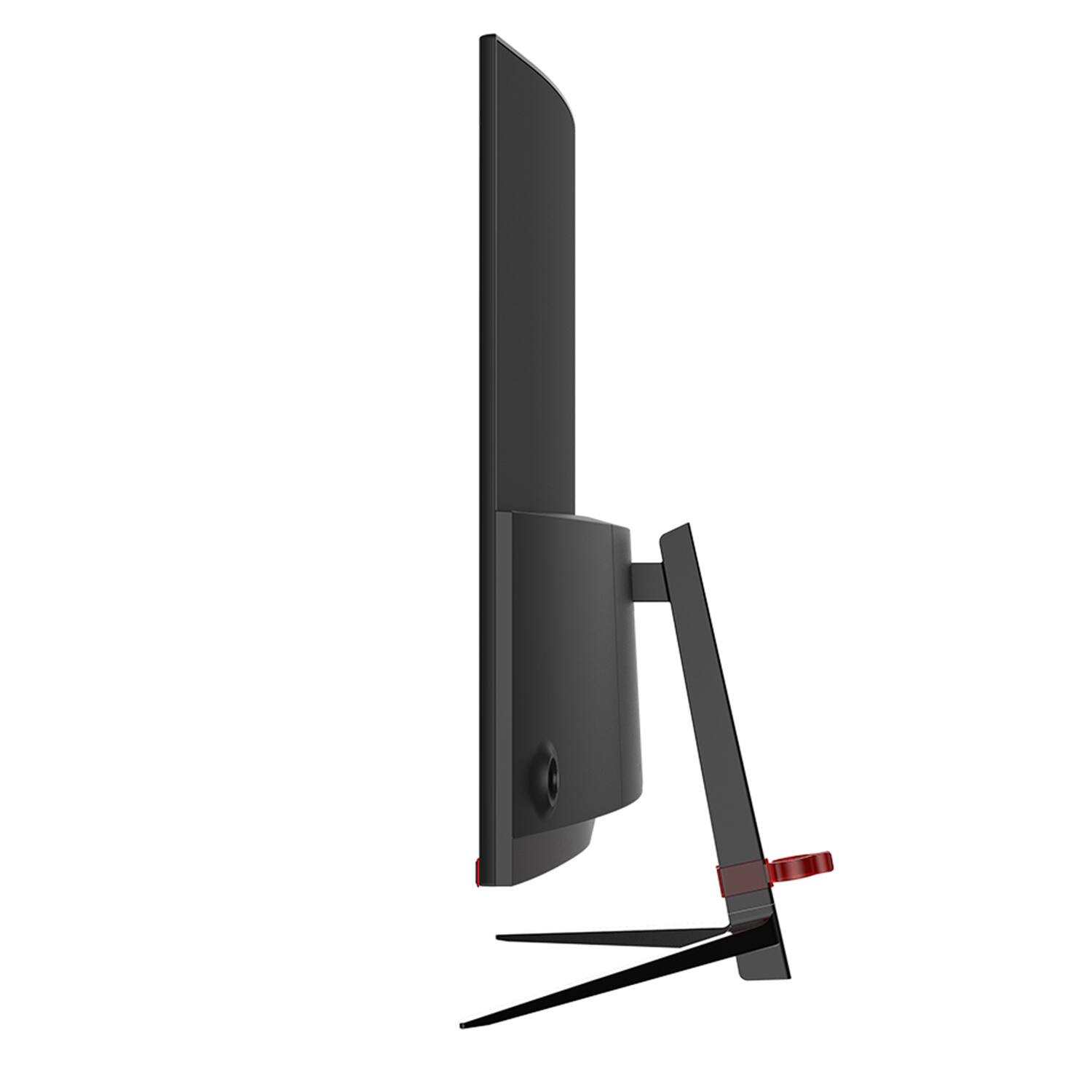 Alt View 7. Z Z-Edge - UG27P 27 inch 1080P Full HD 1920 x 1080 240 Hz 1 ms Curved Gaming Monitor, HDMI x 1, DP x 1 - Black.