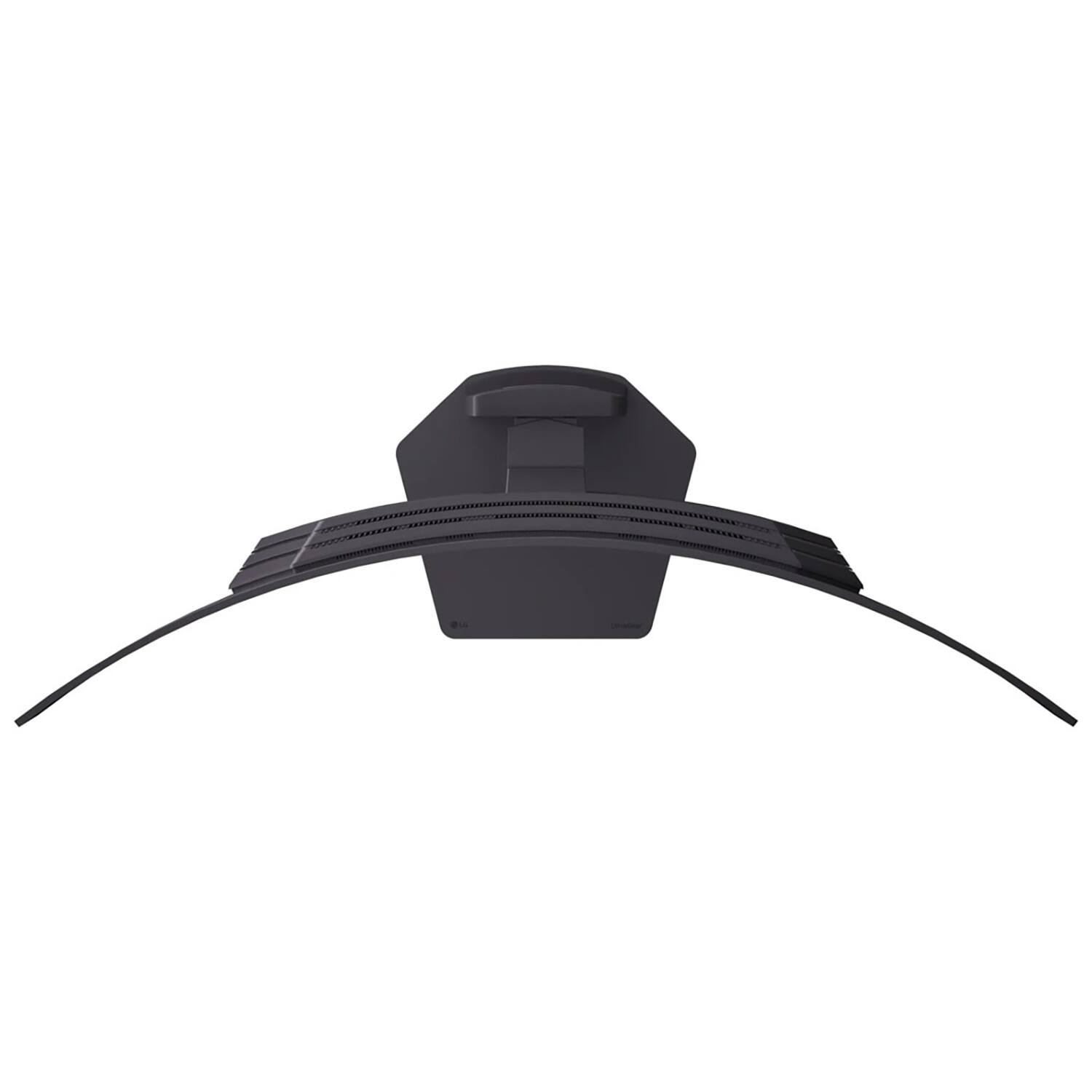 Alt View 6. LG - 39" UltraGear OLED WQHD Curved Gaming Monitor 39GX900A-B.