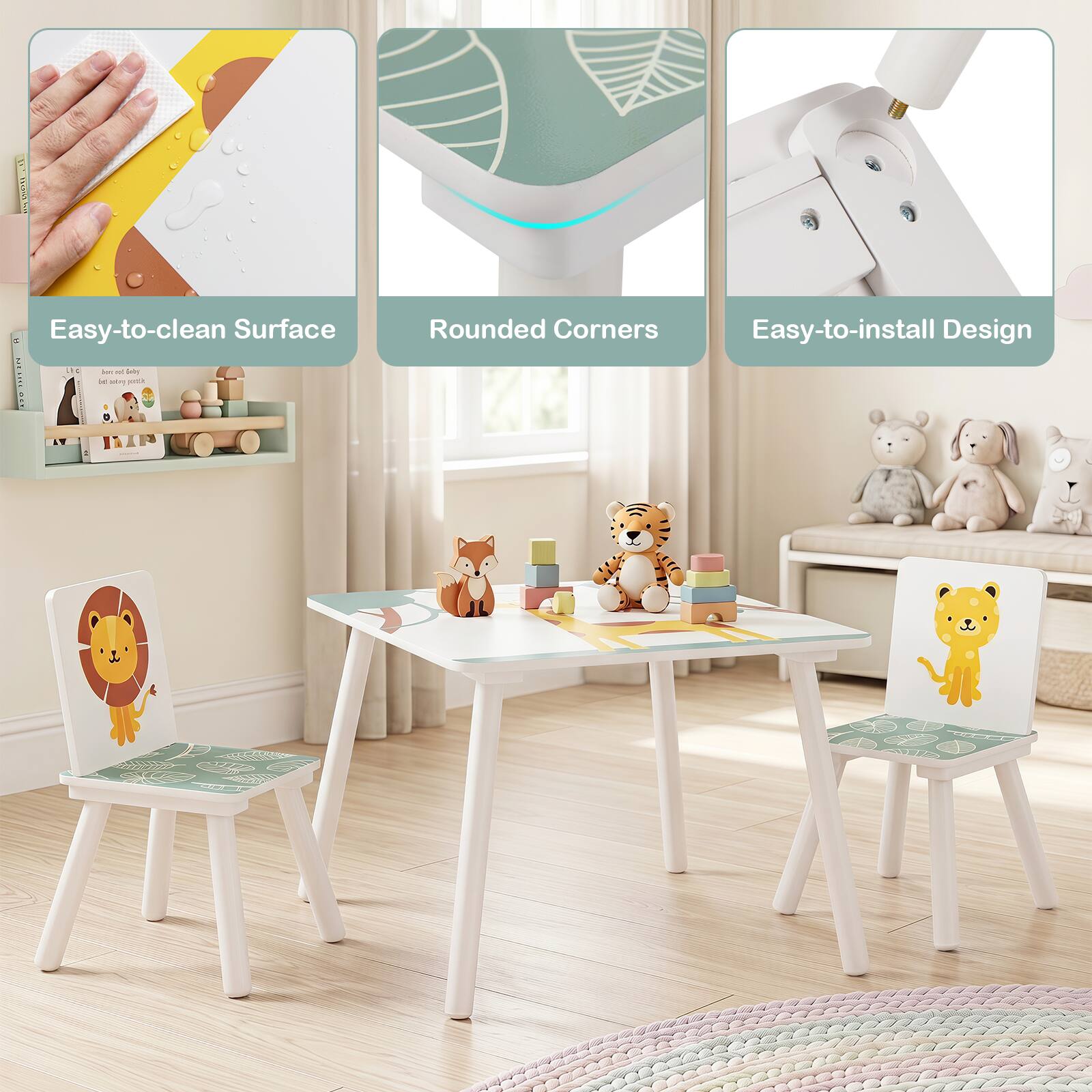 87585555

Easy-to-clean Surface  
Rounded Corners  
Easy-to-install Design  

bern ml Sales bel were portit