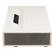 Alt View 11. LG - CineBeam HU915QE Premium 4K UHD Laser UST Projector - White.