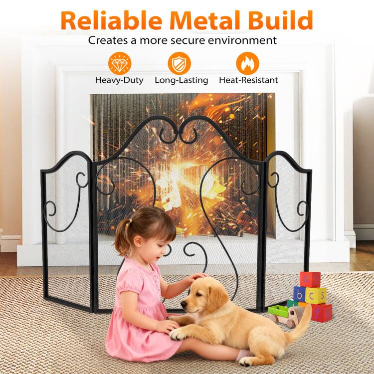 Reliable Metal Build  
Creates a more secure environment  

Heavy-Duty  
Long-Lasting  
Heat-Resistant