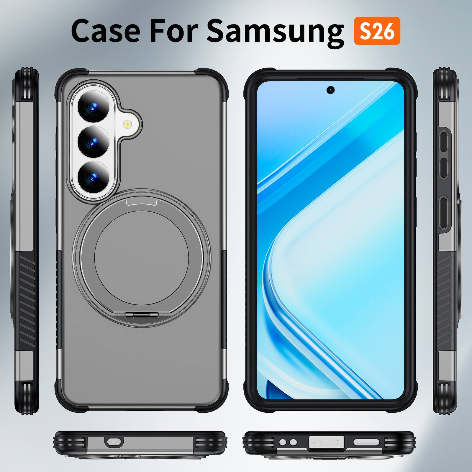 Case For Samsung S26