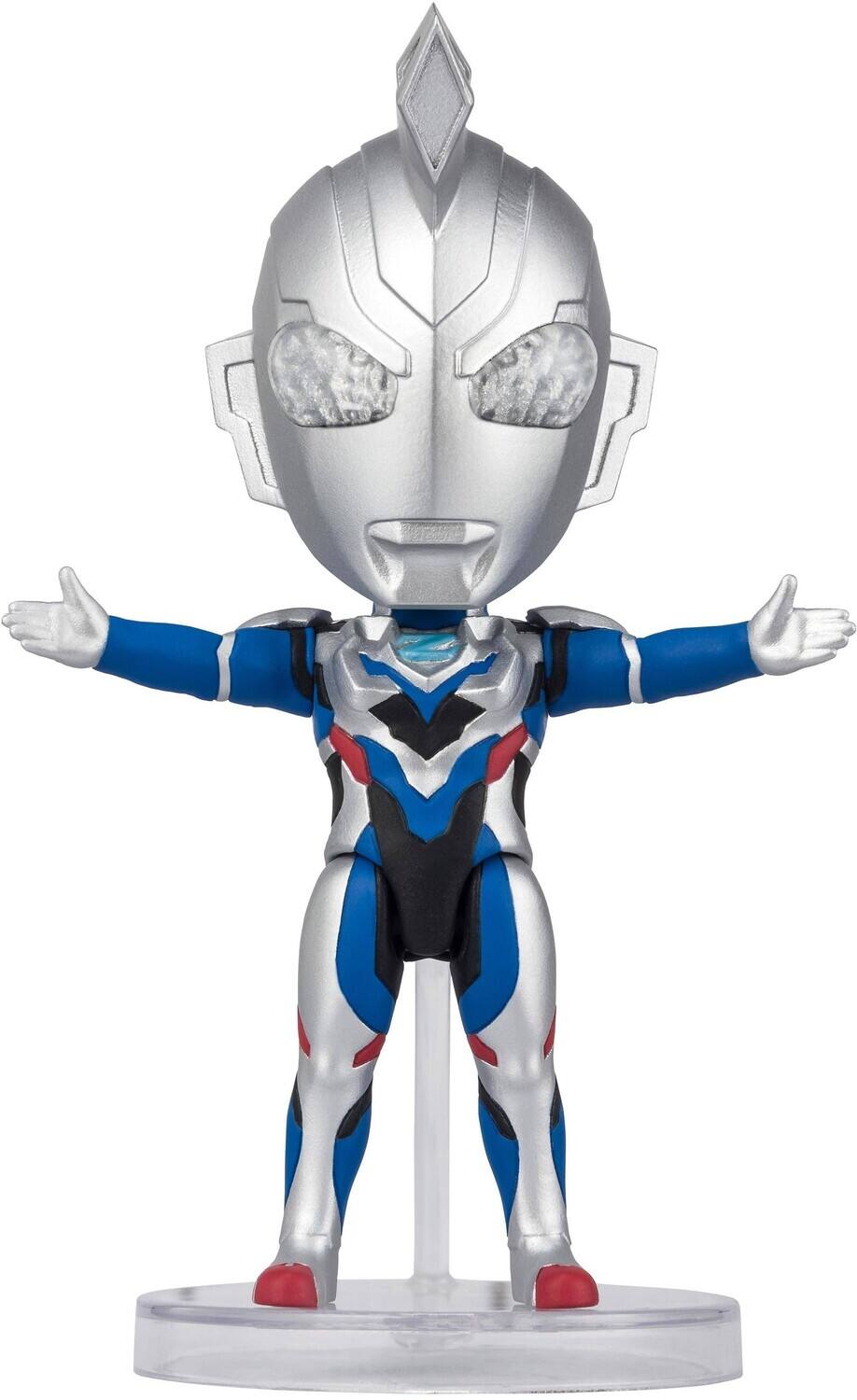 Tamashii Nations - Ultraman Z - Figuarts Mini - Ultraman Z Original - COLLECTIBLES