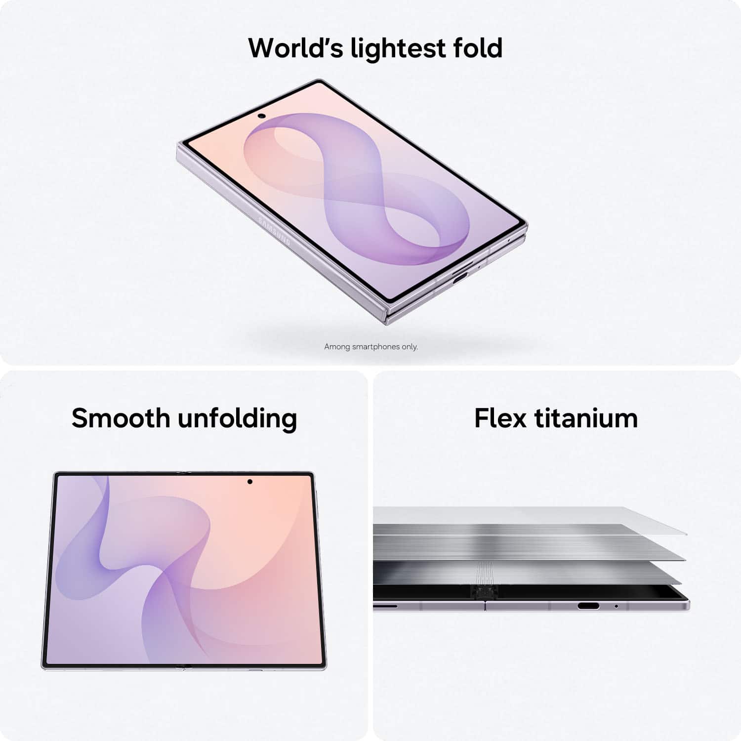 Samsung Galaxy Z Fold8 512GB (Unlocked) Cream SM-F971UZWEXAA