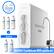 - C WAITR QUALITY -- SAPSAO NSF/ANSI 42 & 53 & 58 & 372 OF RO C8 TDS OUT 006 CB Waterdrop manawtnor weterdnce + PPROO RO : CF Waterdrop 600G Extra RO Watendrop Waterdrop 600G Tankless RO system