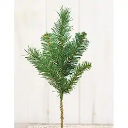 BreeBe - Canadian Pine Spray - 15 In - Green