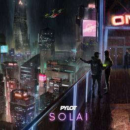Pylot - Solai - VINYL LP