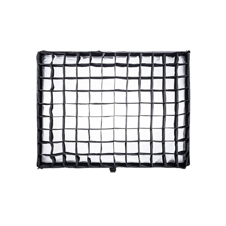 Left. Aputure - Aputure Space Light 90cm Cylindrical Omnidirectional Softbox Modifier.
