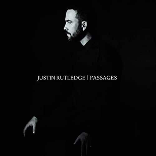 Justin Rutledge - Passages   - VINYL LP price history on PriceWatchPro
