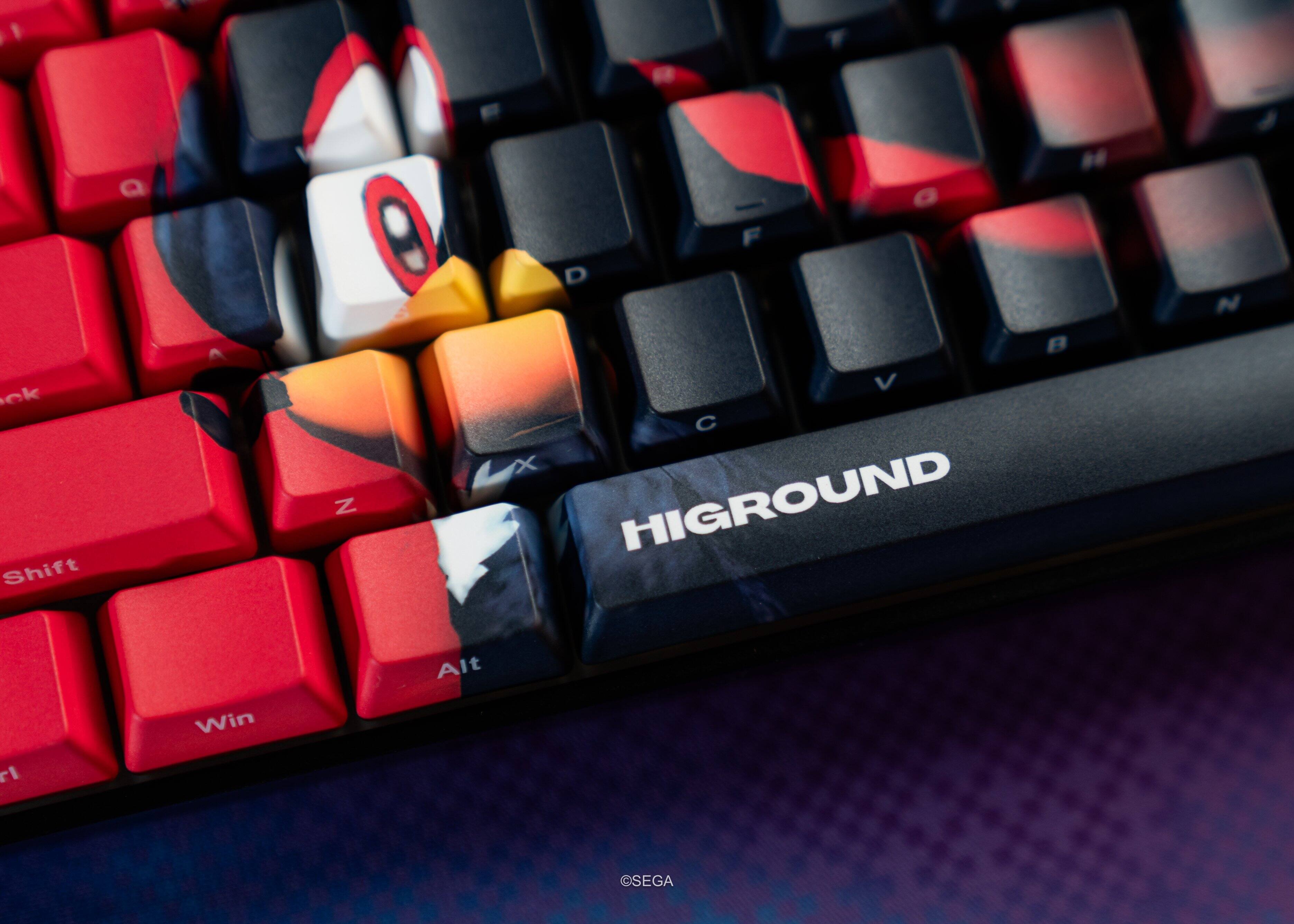 HIGROUND  
Alt Win  
SEGA