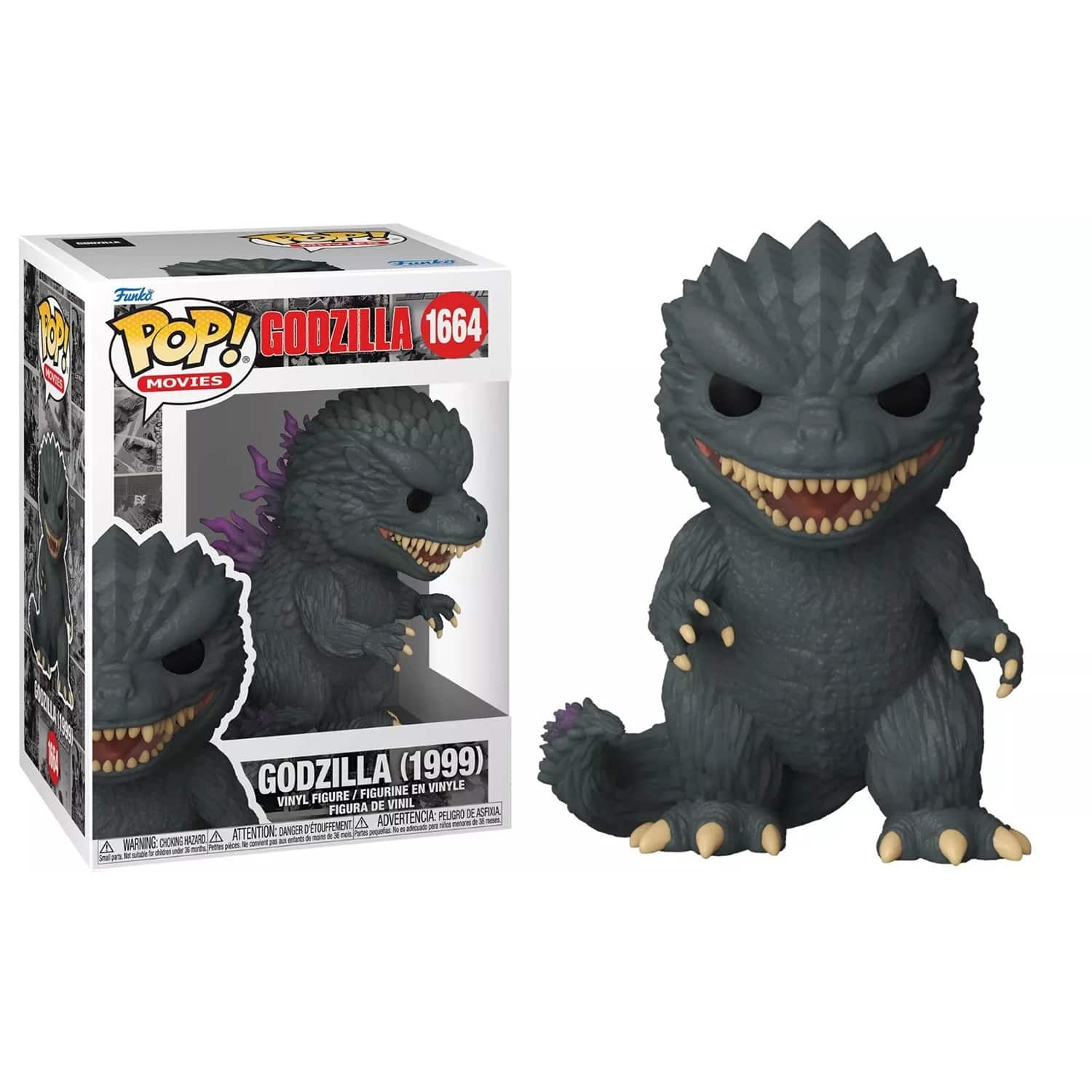 Funko Pop! Godzilla - Multicolor