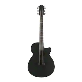 Ibanez - AEG621 Black Out Acoustic Electric Guitar with Spruce Top