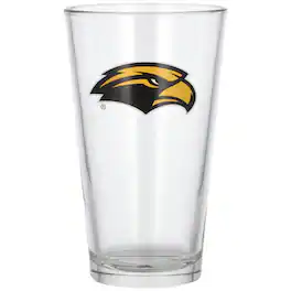 The Memory Company - Southern Miss Golden Eagles 16oz. Mixing Glass - Multicolor
