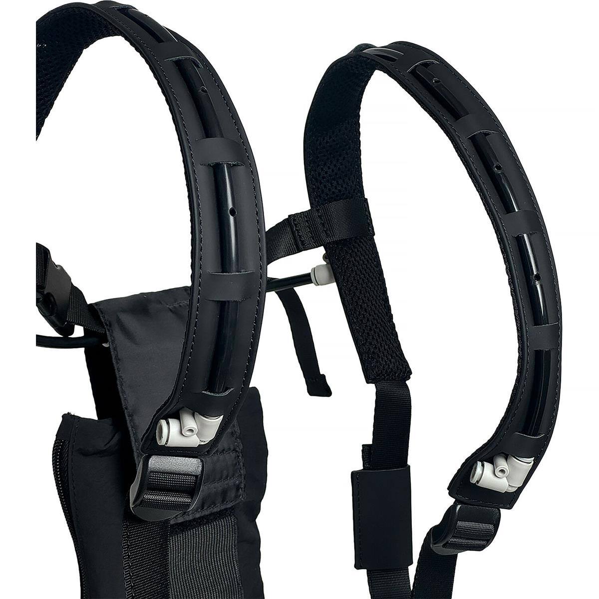 Alt View 1. PMI - PMI On-Body Smoke Vest System, Black.