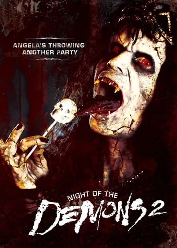 Night of the Demons 2  - DVD