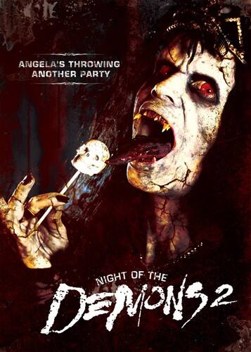Night of the Demons 2 - DVD