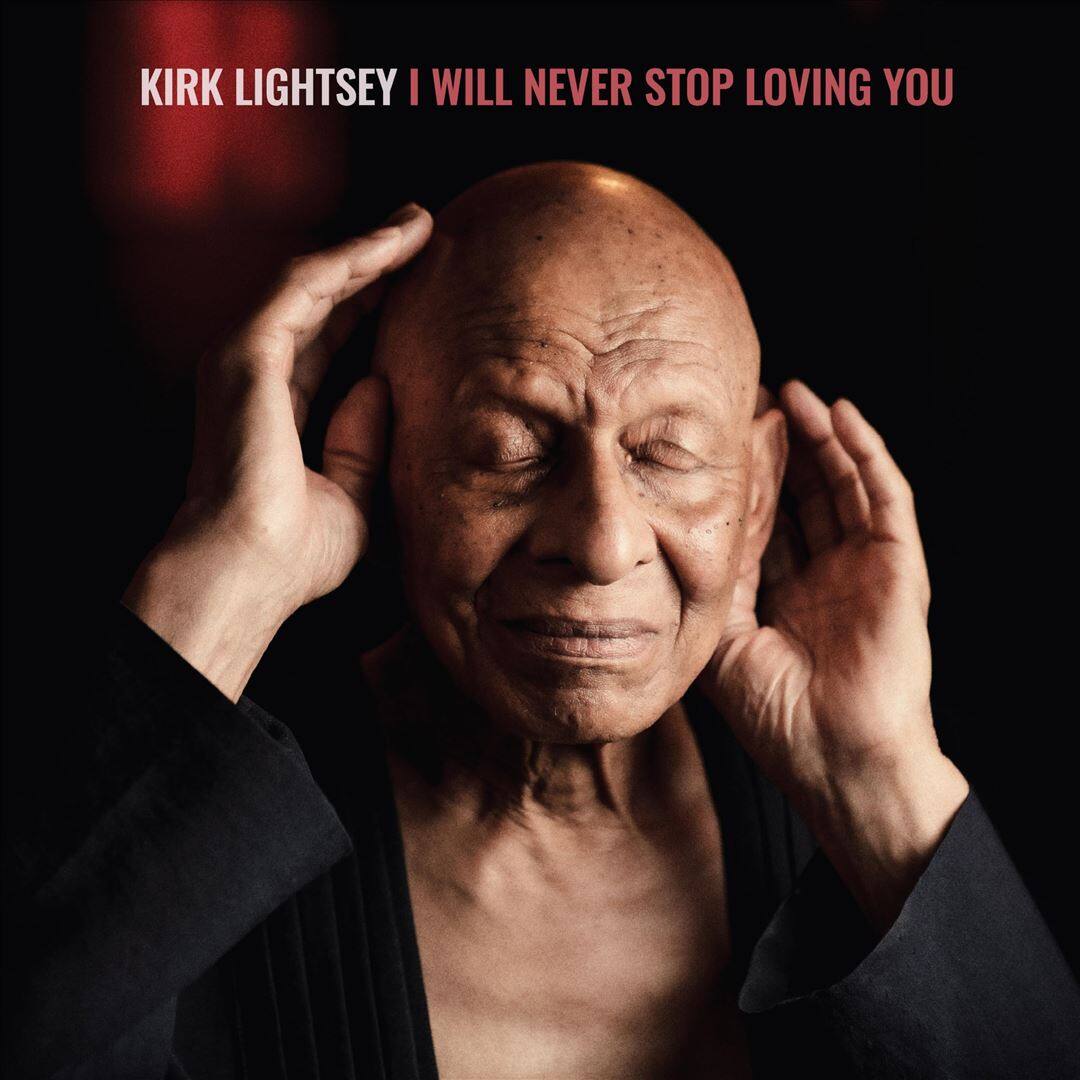 Front. I Will Never Stop Loving You [LP].