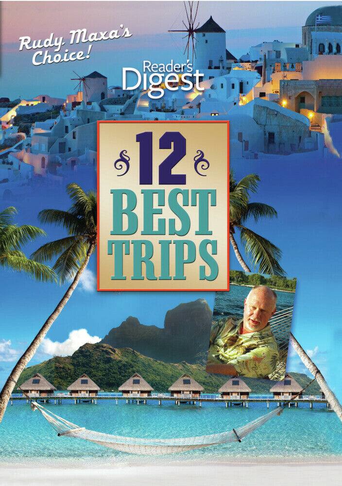 Front. 12 Best Trips (MOD) (DVD Movie).