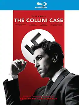 The Collini Case - BLU-RAY
