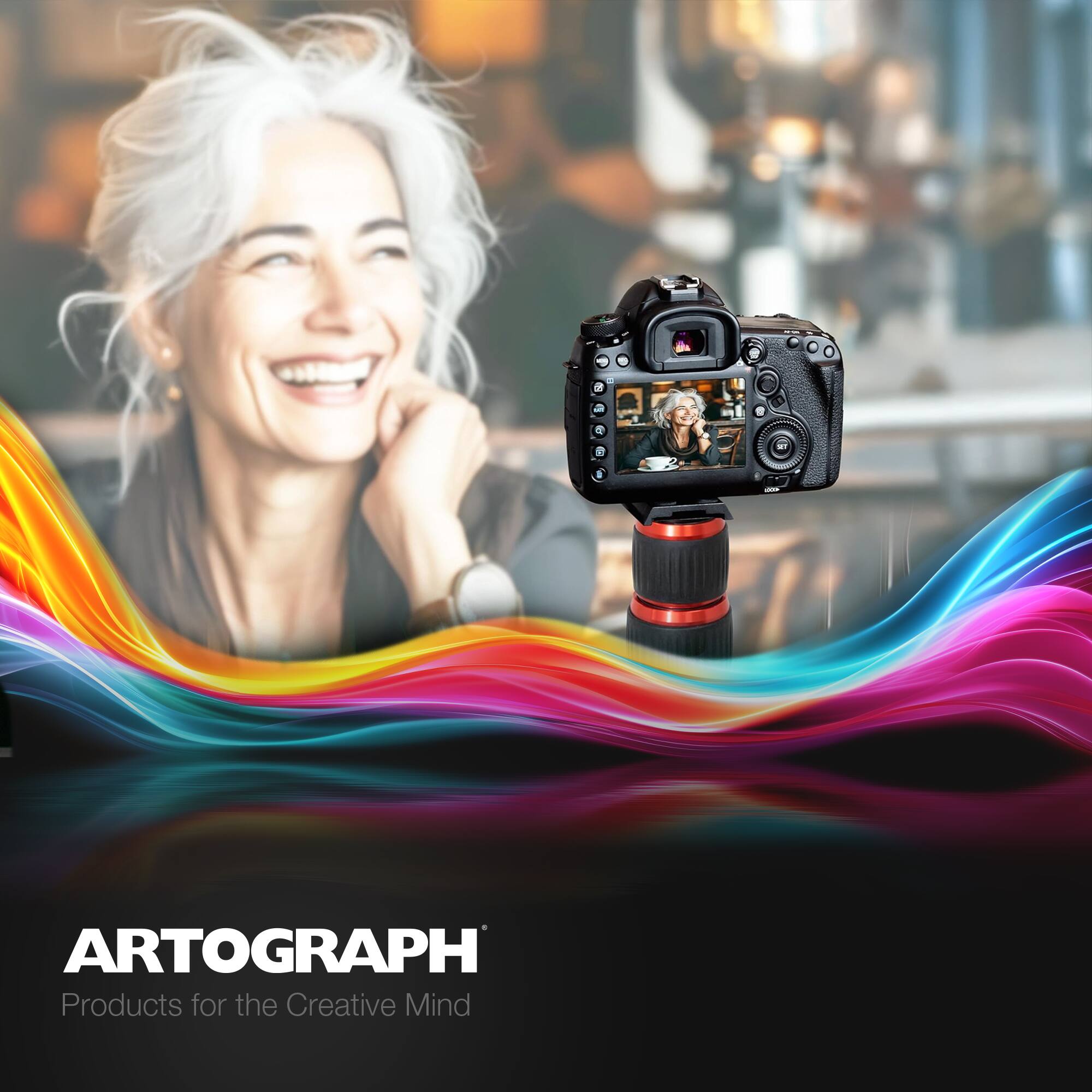 ARTOGRAPH  
Products for the Creative Mind