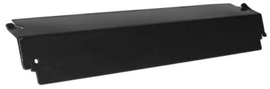 Music City Metals - MCM949394113 heat plate, porc stl, 17 x 3.75, Charbro