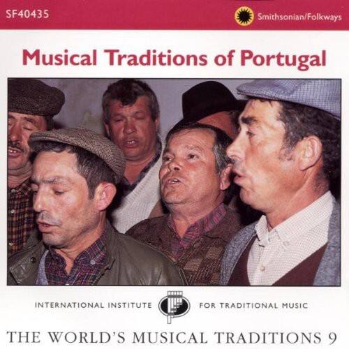Various Artists - Portugal: Musical Traditions / Various   - COMPACT DISCS [CD] price history on PriceWatchPro