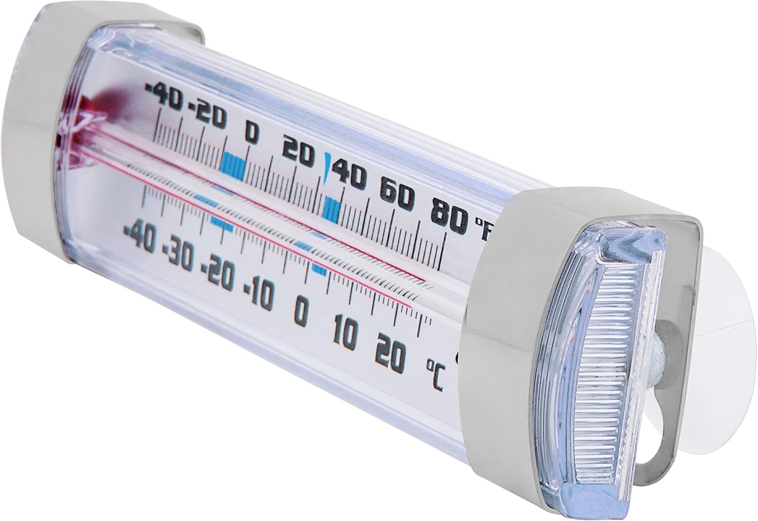 -40 -20 0 20 40 60 80 °F  
-40 -30 -20 -10 0 10 20 °C
