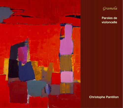 Ibert / Christophe Pantillon - Paroles de Violoncelle   - COMPACT DISCS [CD] price history on PriceWatchPro