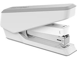 Fellowes - LX850 EasyPress Desktop Stapler, 25-Sheet Capacity - White