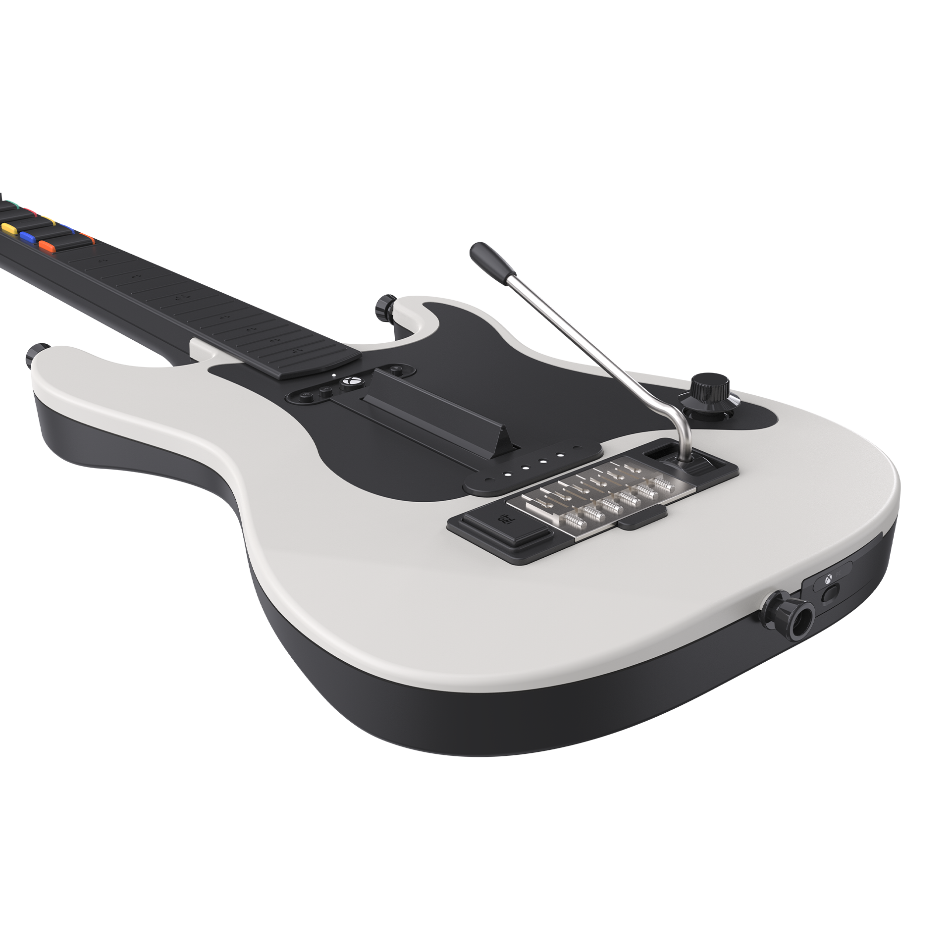 Alt View 3. RedOctane Games - Stage Tour Game + Kramer Wireless Guitar Controller Bundle.
