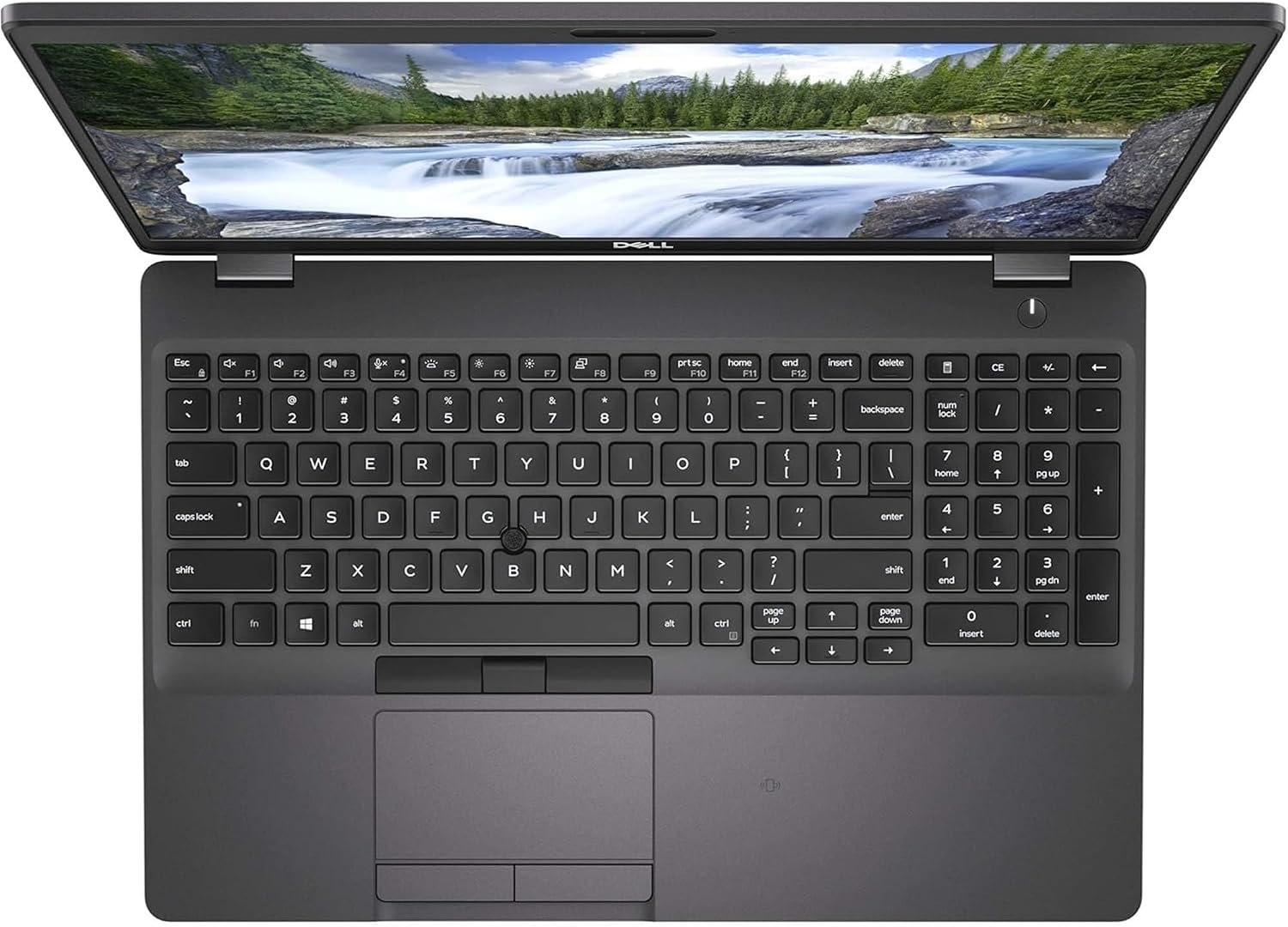 Dell Refurbished Excellent LATITUDE 5501 15.5