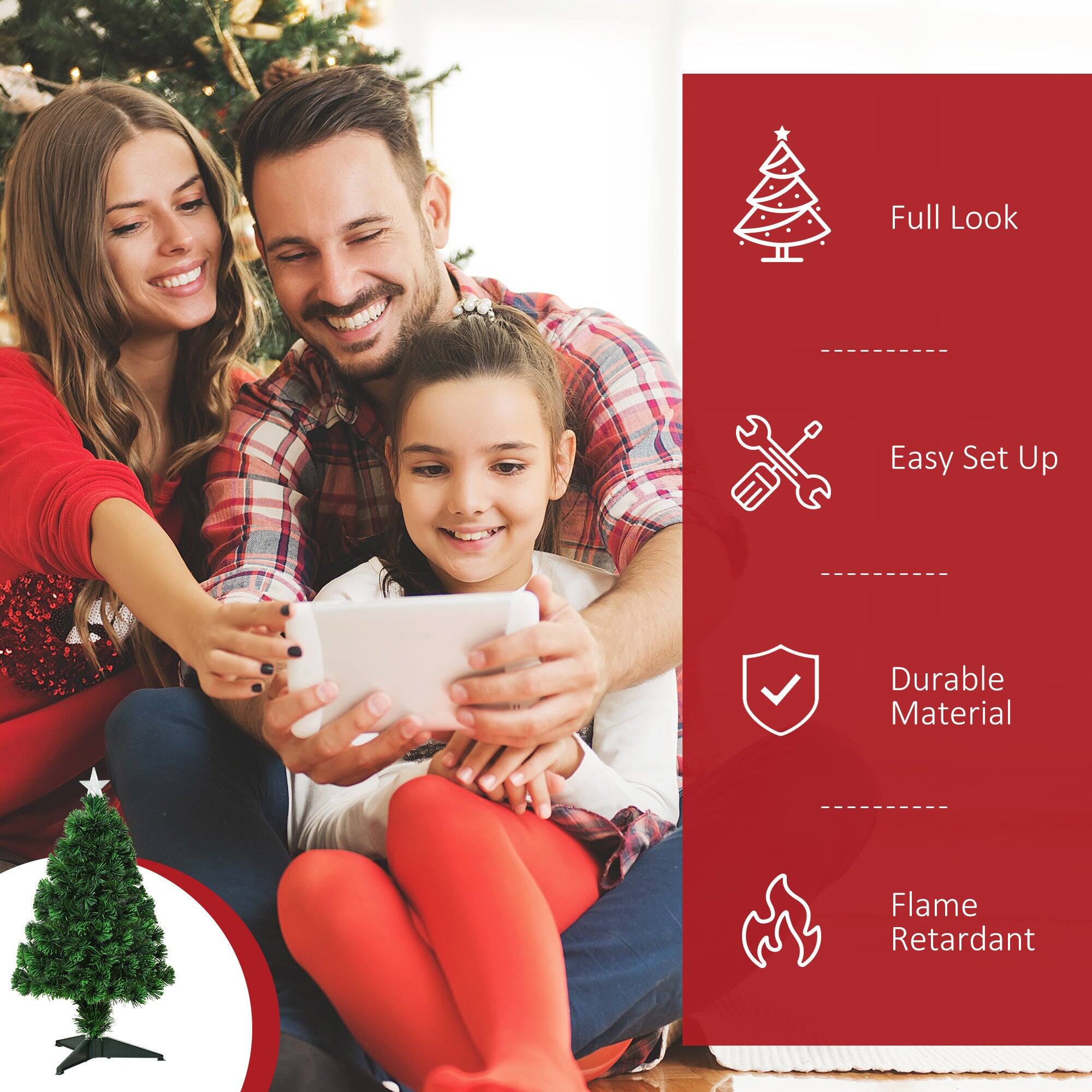 - Full Look
- Easy Set Up
- Durable Material
- Flame Retardant