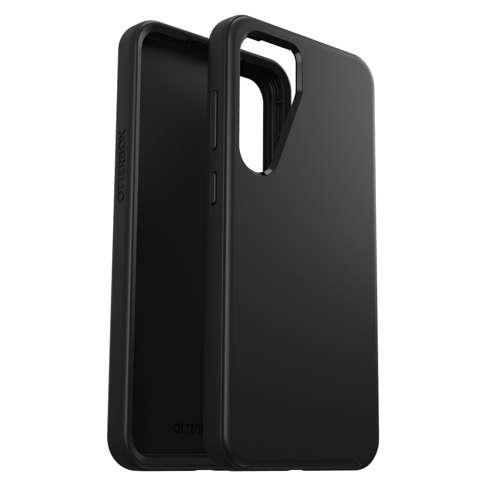 OtterBox - Symmetry Case for Samsung Galaxy S24 Plus - Black