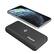Alt View Zoom 13. Energizer - Ultimate Lithium 20,000mAh 20W Qi Wireless Portable Charger/Power Bank QC 3.0 & PD 3.0 for Apple, Android, USB Devices - Black.