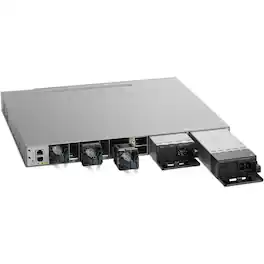 Cisco Consumer Products - Cisco 350WAC Platinum-Rated Power Supply Spare - Internal -56 V DC Output