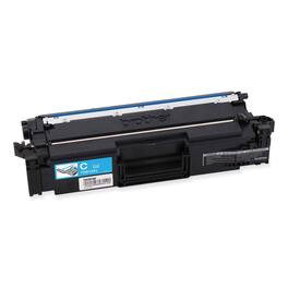 Brother - TN810XLC 9,000 Page-Yield High-Yield Toner - Cyan