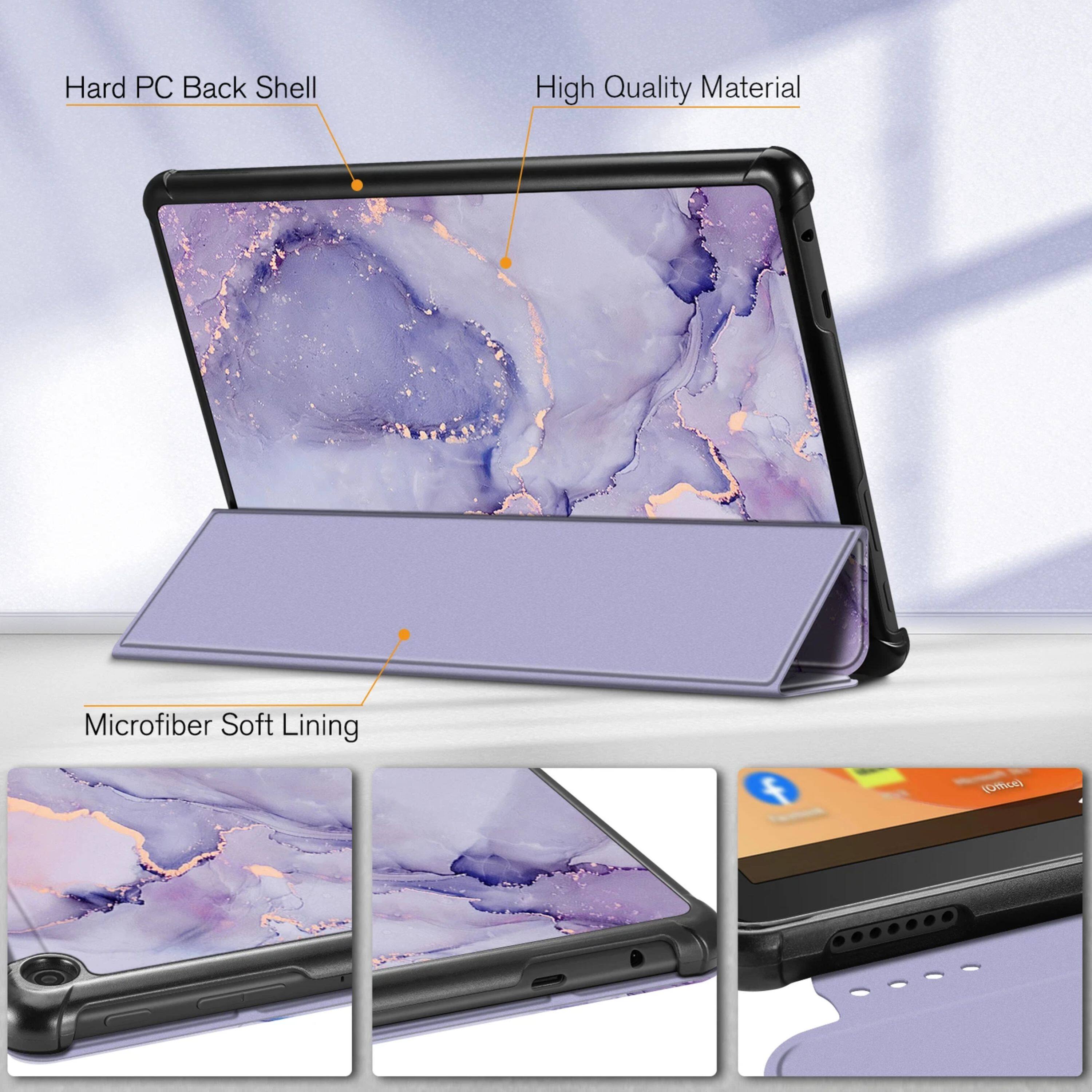 Hard PC Back Shell  
High Quality Material  
Microfiber Soft Lining