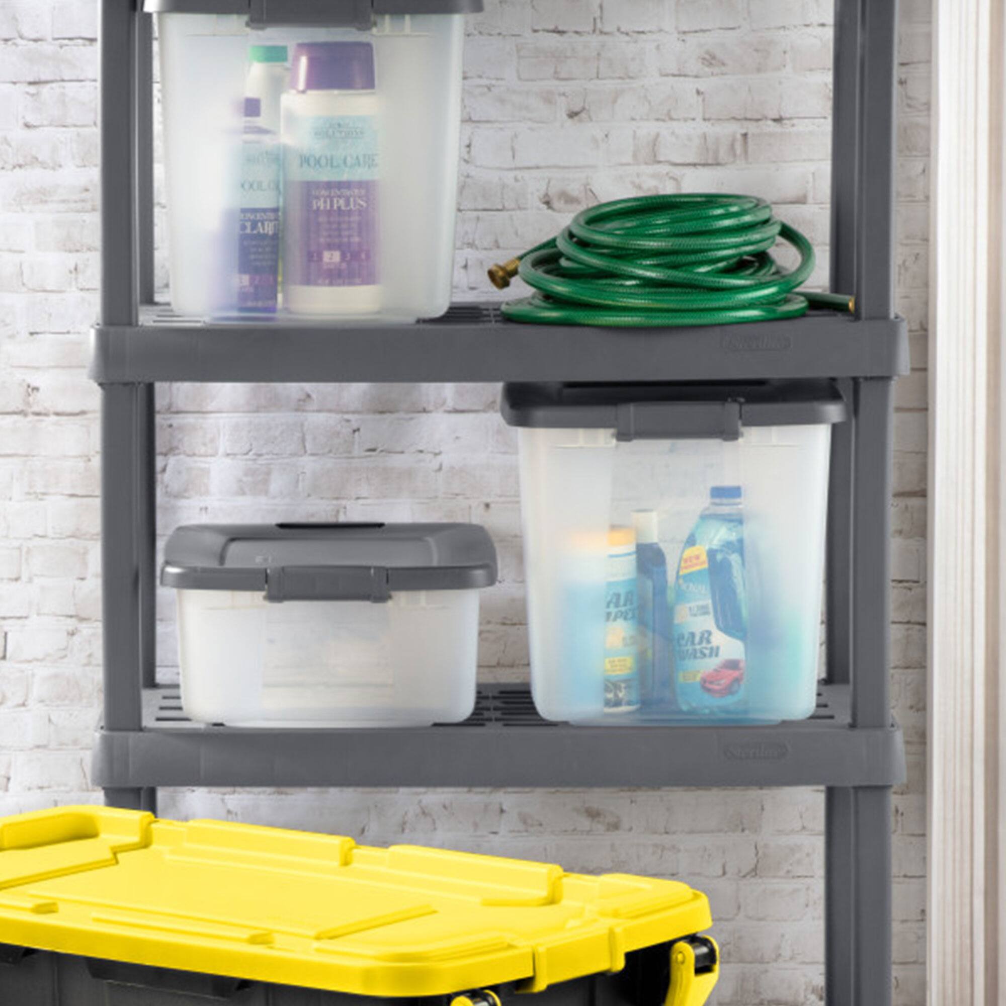 POOL CARE  
POOL CARE PLUS  
CLEAR  
CAR WASH