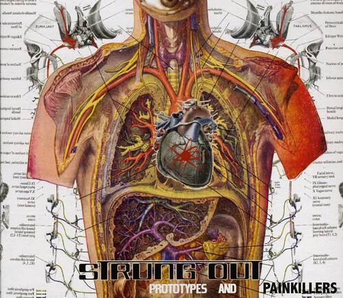 Strung Out - Prototypes and Painkillers   - COMPACT DISCS [CD] price history on PriceWatchPro
