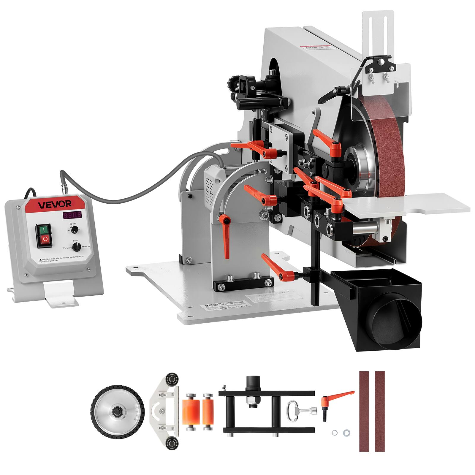 VEVOR 8888 Spot I O  
- Energy  
- Saw  
- Are.