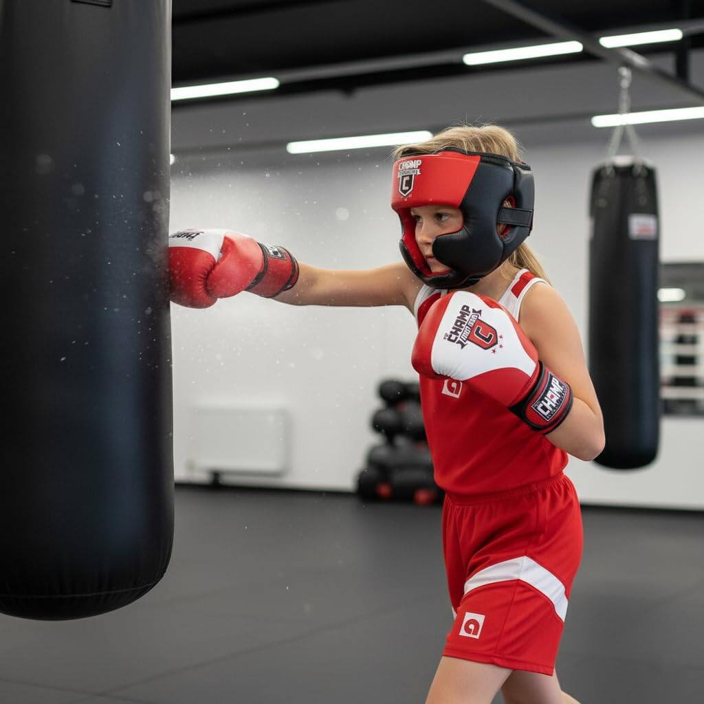 CHAMP Tummunt a CHAMP