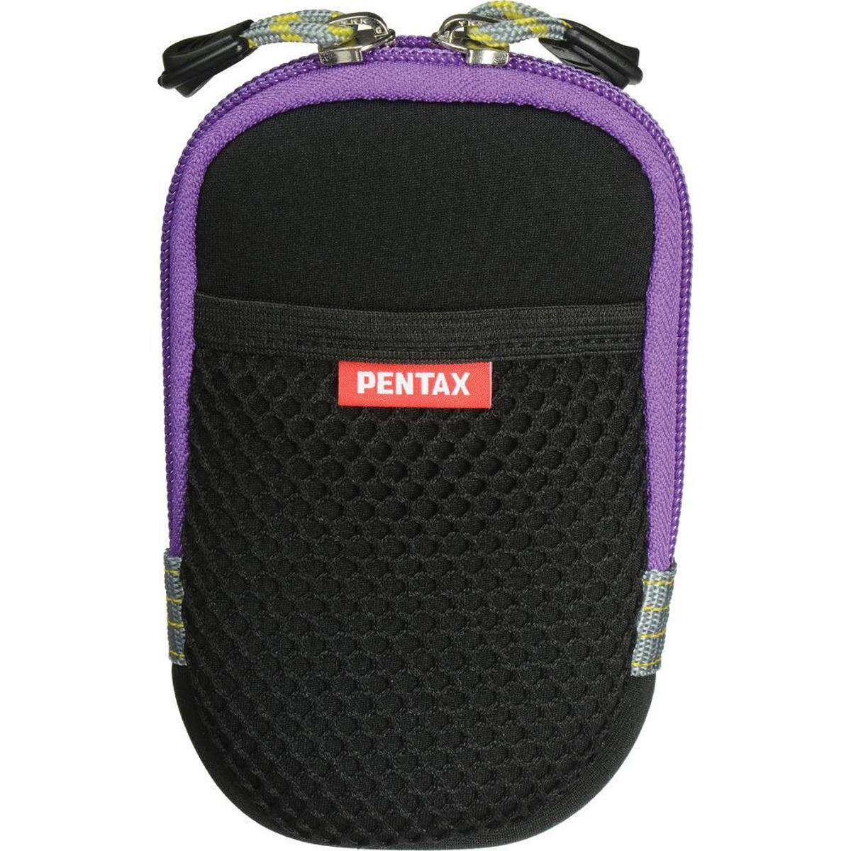 Front. Pentax - Pentax O-CC135 Camera Case for WG Series Cameras.