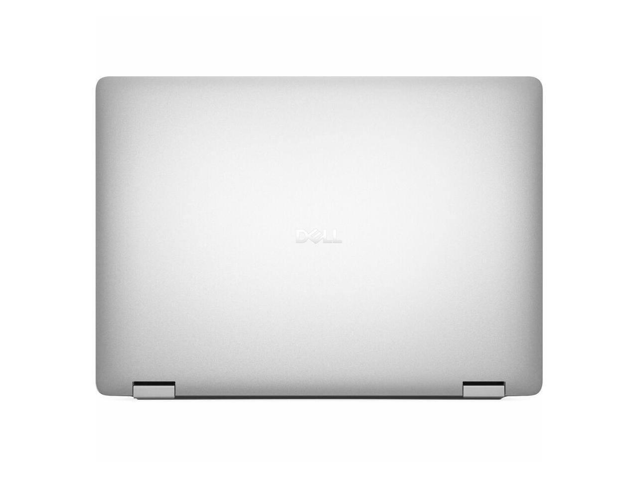 Alt View 5. Dell - Dell Pro 14 Plus PB14250 - Intel Core Ultra 5 - 16GB - 512GB SSD - Windows 11 Pro - Aluminum - Gray.